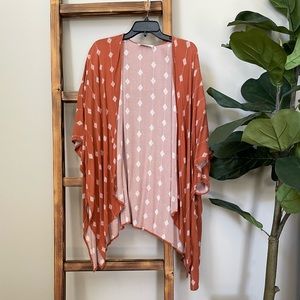 Vintage CJLA Kimono 🌿